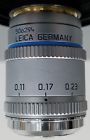 506294 Leica Warranty Hcx Pl Apo Microscope Objective