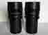 506802 Leica L Plan 10x 20 M Microscope Eyepieces Oculars W Eye Cups Photo Reticule
