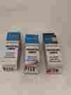 100w 50hrs Sylvania Nos Lot Of 3 Fcr Halogen Projector Lamp Bulb 12v
