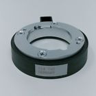 514748 Leitz Microscope Lamphouse Adapter For Orthoplan With Box