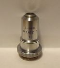 20-0.30 518125 Leitz Ef Microscope Objective Lens Lwd Part