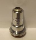 32-0.40 518127 Leitz Ef Microscope Objective Lens Lwd Part