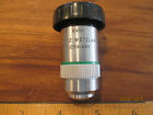 519761 .50 0.17 Objective Part 160 Wetzlar 25x Leitz Microscope