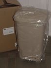 81-25268 52 Qt Mckesson Trash Hazard Beige Entrust Plastic Waste Step-