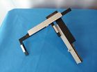 520573 Leitz Wetzlar Labovert Xy Microscope Mechanical Stage Arms Screw On