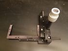 520804 Leitz Inverted Microscope Stage
