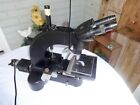 536488 Vintage Wetzlar Germany Petrographic Ortholux Microscope Leitz