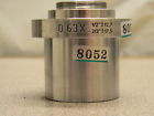 541007 Leica Microscope C-mount Adapter