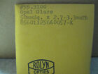55.3100  Rolyn Optics Opal Glass Thick