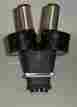 550mm Bausch Lomb Vintage Stereo Microscope Head