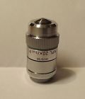 20x-0.40 559196 Leitz Pol Npl Infinity Microscope Objective Polarizing