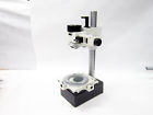 319-102 563-484 Leitz Microscope Stand Stage