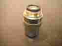 567010 Fluotar Leitz Wetzlar Leica Pl 2.5x 0.07 D Microscope Objective Lens