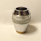 20x-0.30 569189 Leitz Hl Df Infinity Microscope Objective Lens Darkfield
