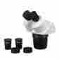 5x-10x-15x-30x Sw13bx Amscope Super Widefield Stereo Binocular Microscope Head 013964563771