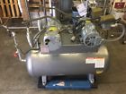 5z359 Gast Surgical Vacuum System Dual Air Cooled Motors