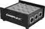 Hyob-nocd6 6-channel Camplex Neutrik Opticalcon To Duplex St Fiber Breakout Box