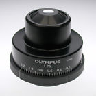 6-lb150 Olympus Abbe Condenser In Very Nice Condition For Bhs