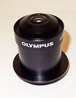 6-u185 Olympus Dcw Darkfield Condenser