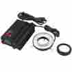 Led-60mb 60-led Amscope Heavy-duty Microscope Ring Light With Solid Metal Construction 013964561661