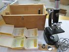 6001 Bristol Vintage Powered Microscope