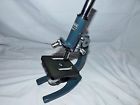 60910-1 Cenco Microscope Model Two