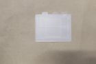 62701 Unbranded Lot Of Plastic Microscope Slide Transporter Box