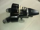 630477 Zeiss Stereo Microscope Head With Lens Germany