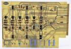 6345-1444 Amray Scanning Electron Microscope Beam Alignment Scan Rotation Board