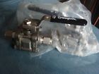 63ts8 Swagelok 2 Ea Valve