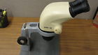63x-3x Leica S4e Stereozoom Microscope 10x Eyepieces Stand