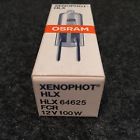 64625 64 625 Osram 3 Bulbs For Microscope
