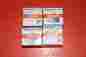 64636 Xenophot Osram New Nos Lot Of 4 Hlx Halogen Lamp Bulb 15v 50w 1a