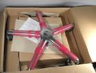 650-2310 Kavo Ewl Work Stool Operator Chair With Molded Plywood Seat
