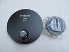 65655 Nikon Microscope Hfmn Abbe