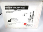 6605505 Beckman Coulter New Microscope Slides Box Free Shipping