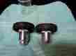690180 Swift Hi 100 1.25 10 0.25 Microscope Objectives W Cases 2 Pieces 8z