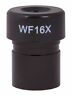 Wf16x 69421 Levenhuk Rainbow Microscope Eyepiece Black Small 611901505190