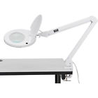 695232 Global Industrial Led Magnifying Lamp Diopter White Lot 707022319621 695232 Global Industrial Led Magnifying Lamp Diopter White Lot 707022319621