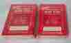 7030 Thomas New Red Label 3x1 Microscope Slides Lot Of 2 Boxes