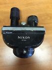 70696 Nikon Lens Parts 97742 Microscope