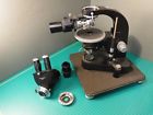 709022 Leitz Wetzlar Petrographic Microscope