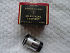 71-61-55 Bausch Lomb Vintage Measuring