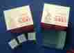 7107 Able 300 Pc Pre-clean Blank Microscope Slides Square Cover