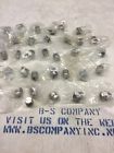 7108l-ss 7108-l 3-4 Union Cap Tube End Fitting