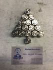 3-8-ss 7121-l Plug Lot Of