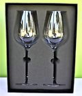 714449919952 Joshua Steinberg Crystal Sommelier Red Wine Stemware Pair