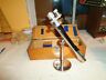 Nr.7166 7166 Zeiss Vintage Carl Jena Polarisation Wood Box Stand Microscope Tool Nr.7166 7166 Zeiss Vintage Carl Jena Polarisation Wood Box Stand Microscope Tool