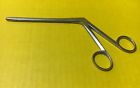 75-2778-01 Link Intervertebral Disc Rongeur Jaw Straight Ref