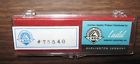 75540 Ladd Stage Micrometer In Hundredths With Cover Glass
